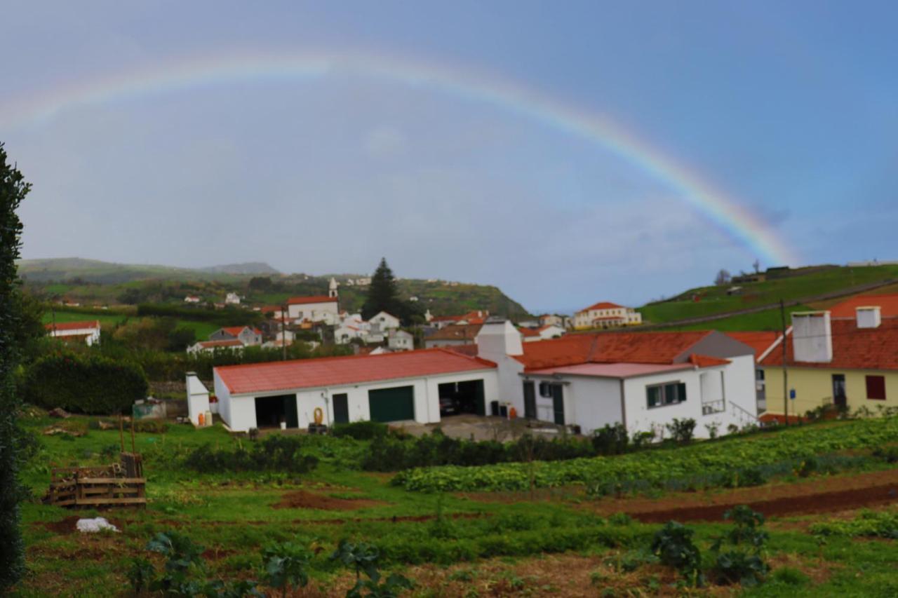 Апартаменты Casa L&M Lajes das Flores Экстерьер фото