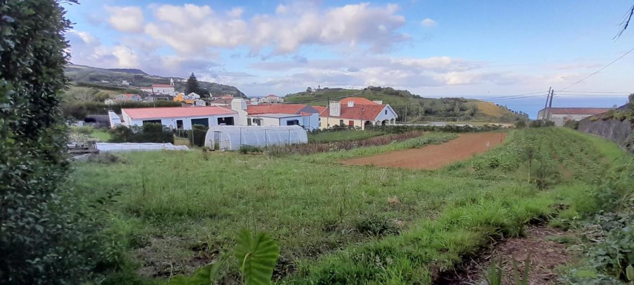 Апартаменты Casa L&M Lajes das Flores Экстерьер фото