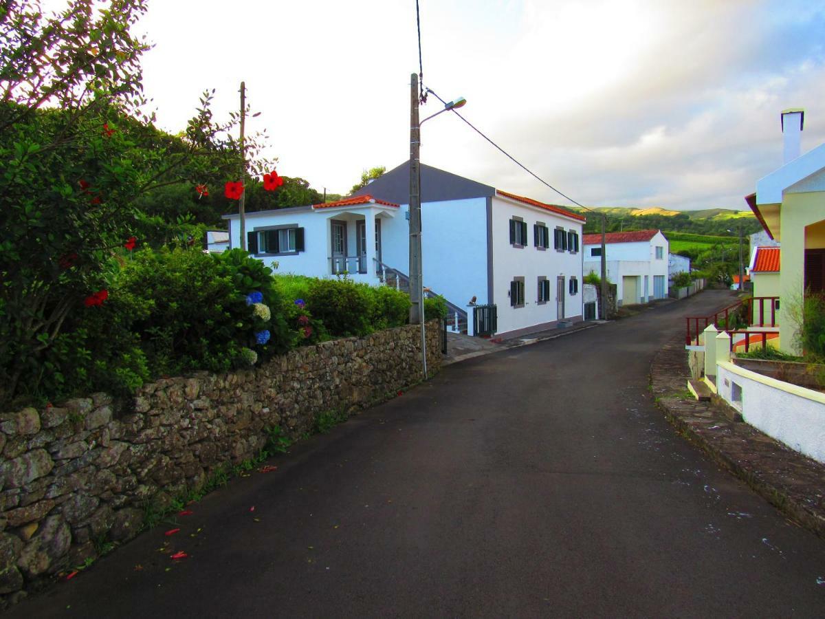 Апартаменты Casa L&M Lajes das Flores Экстерьер фото