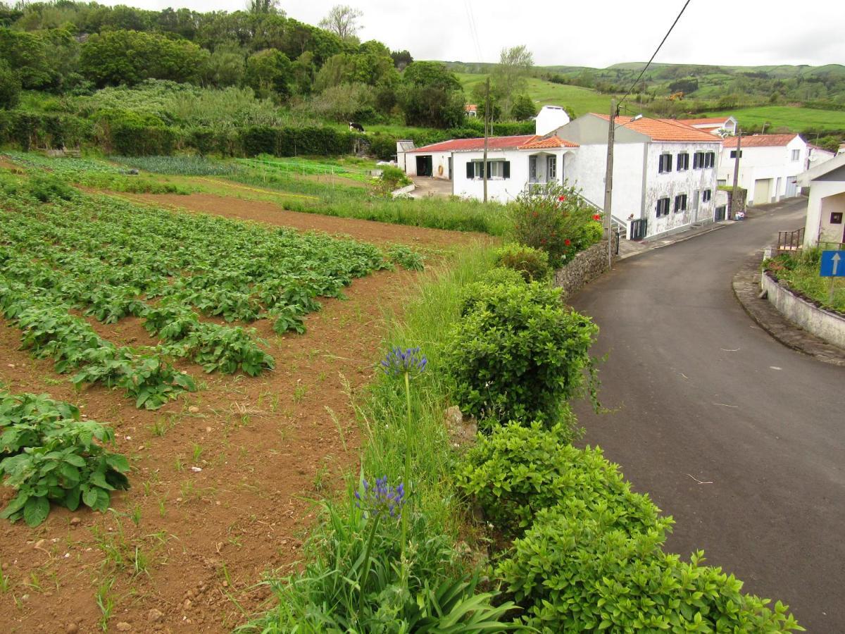 Апартаменты Casa L&M Lajes das Flores Экстерьер фото